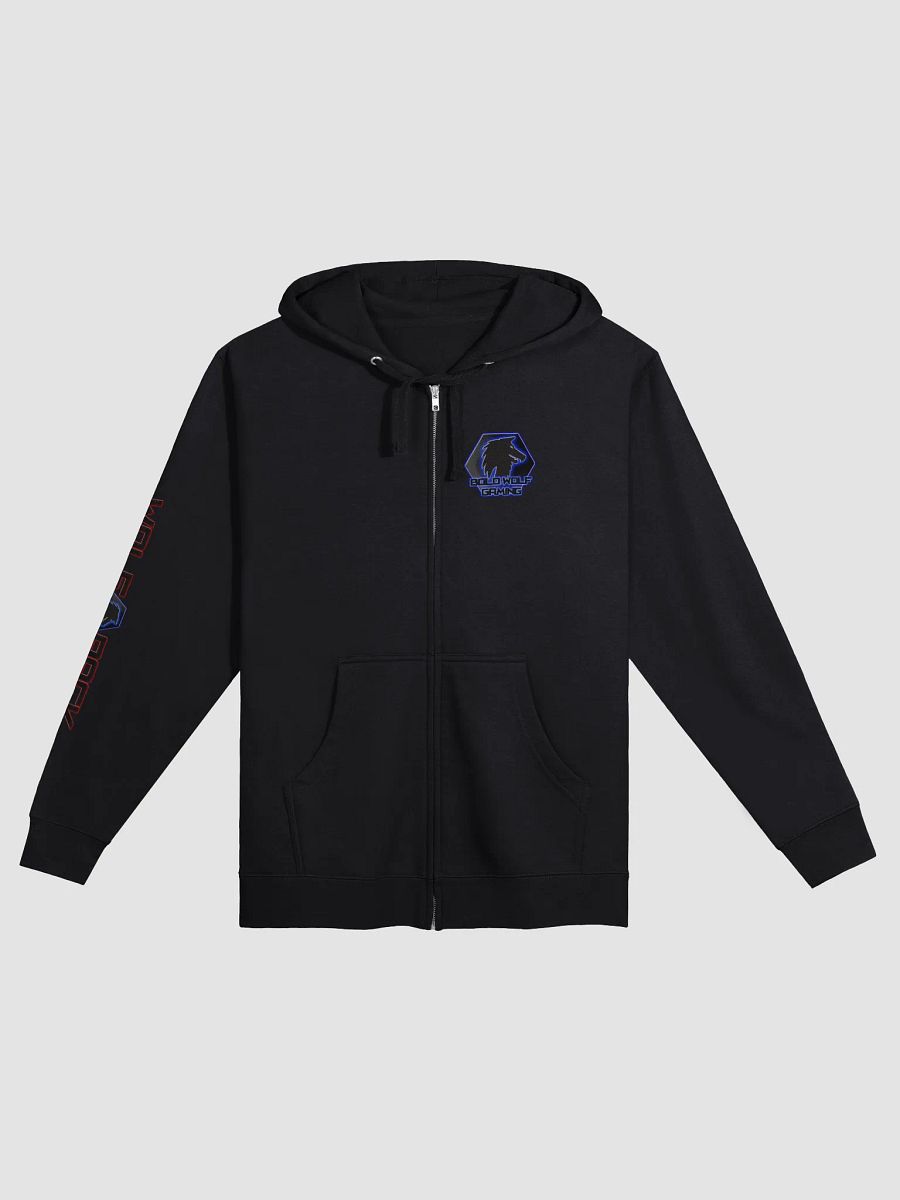 BWG Hex Zip Up Hoodie product image (1)