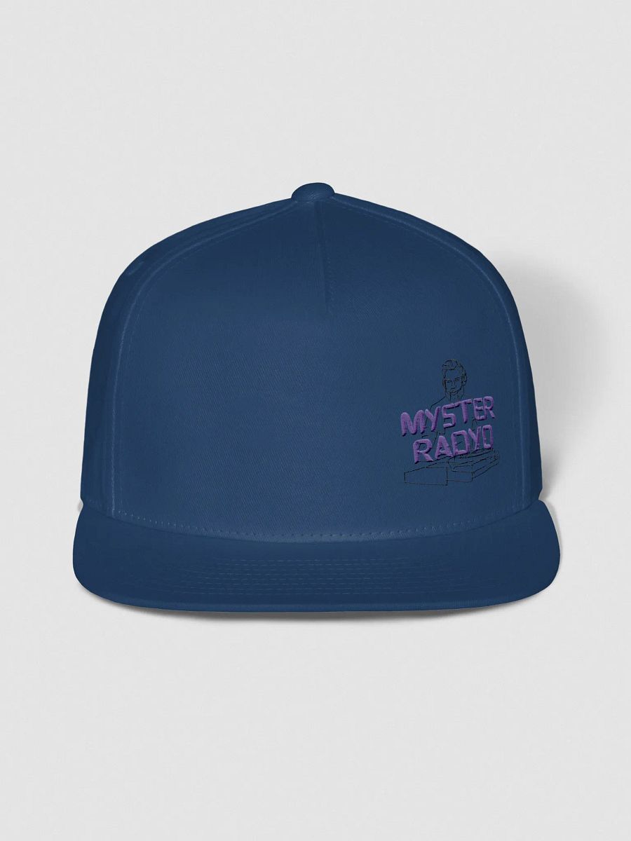 Myster Radyo Snapback – Broadcast Mode: ON product image (1)