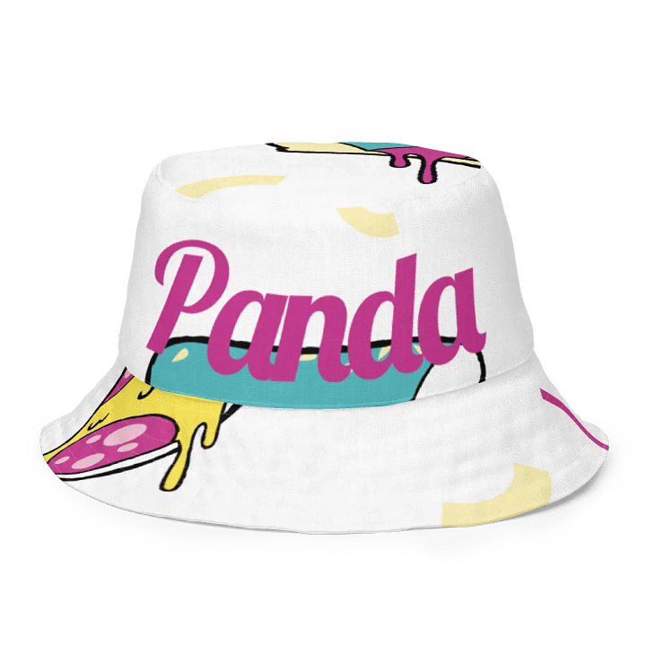 Billycptr/Panda Bucket Hat product image (2)