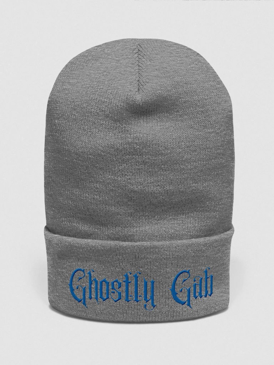 Ghostly Gab Beanie (royal) product image (3)
