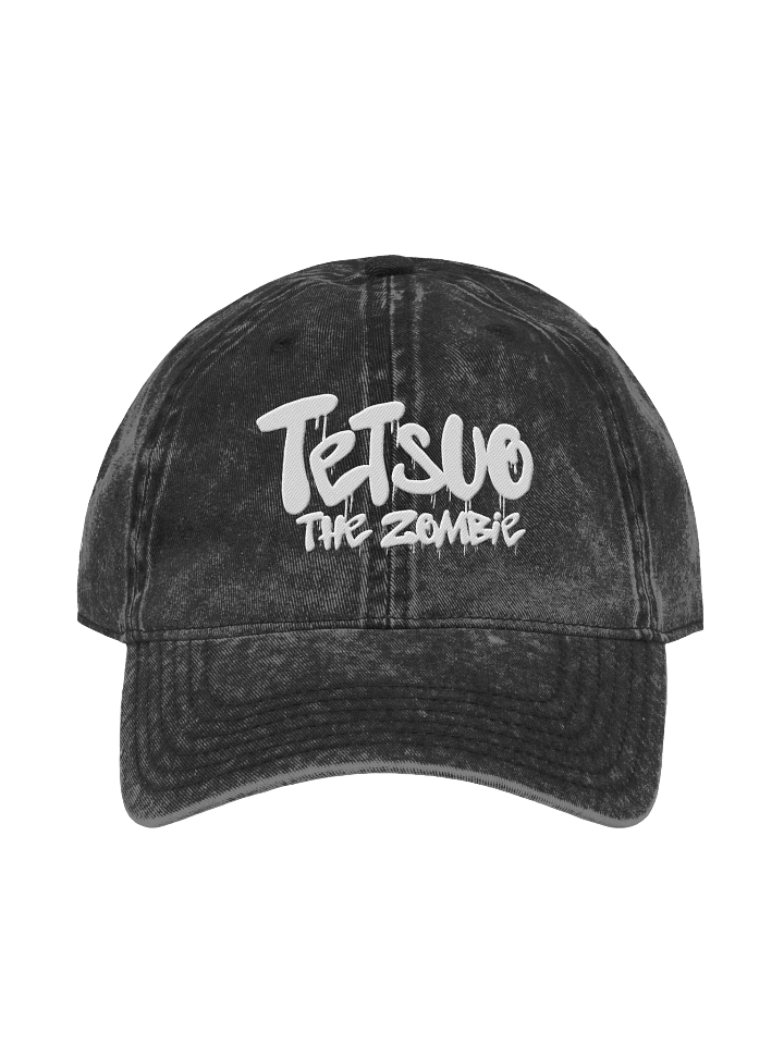 RedruM Vintage Wash Dad Hat product image (2)