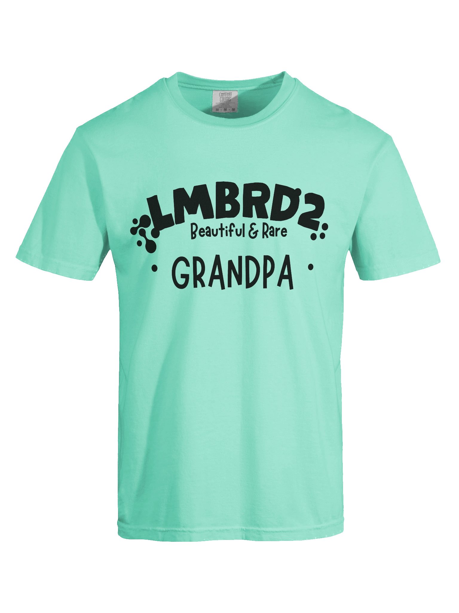 LMBRD2 Comfort T-Shirt -GRANDPA product image (1)