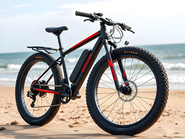 🏍 Custom Electric Bike or Scooter 🛴 product image (1)