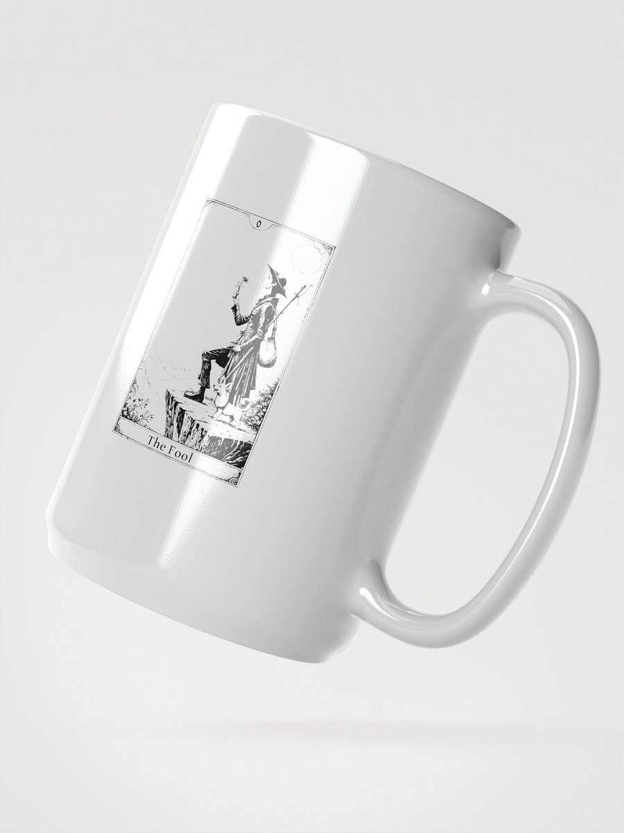 Tarot Inner Temple, The Fool (Major Arcana 0) product image (2)