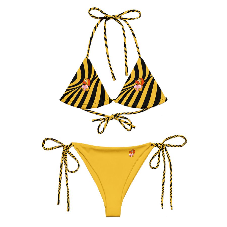 "Squiggly" Bikini product image (2)