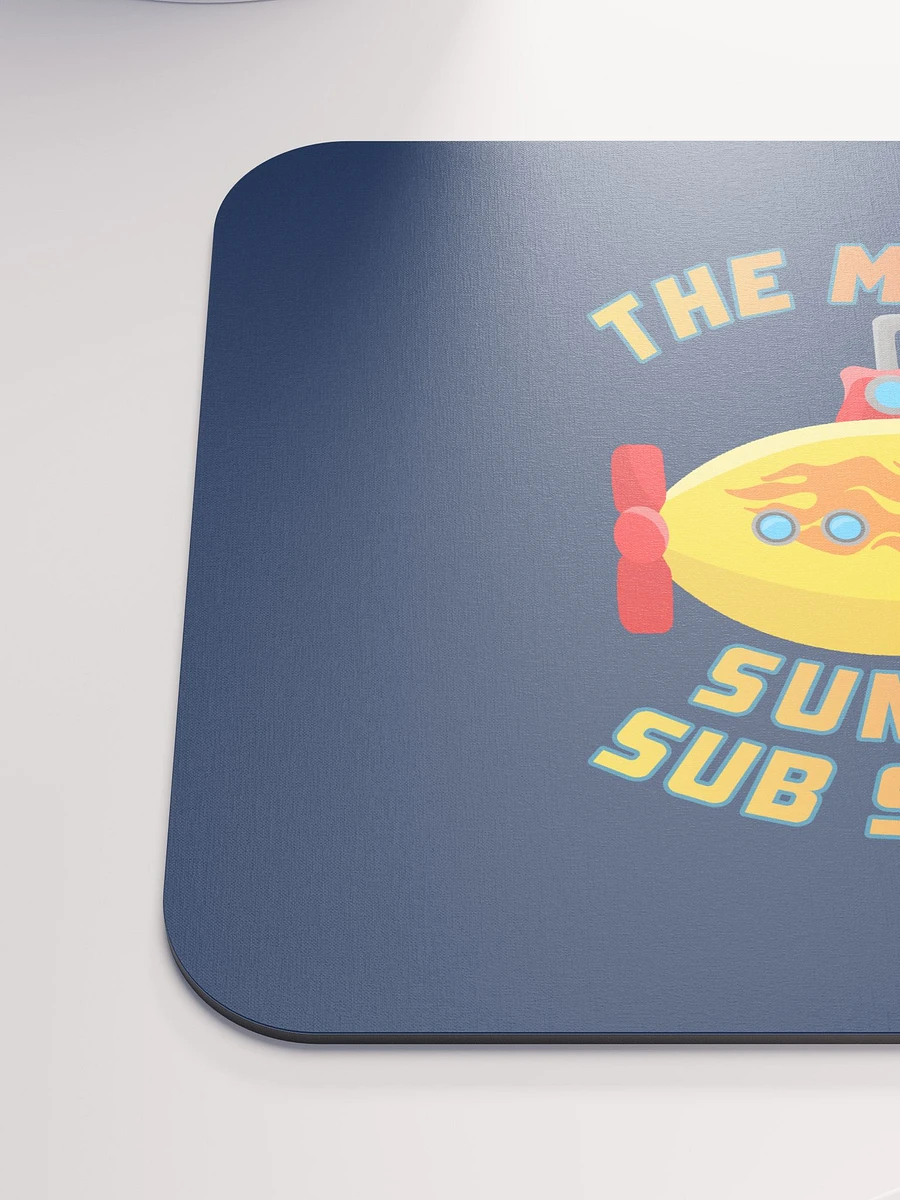 MSLA Sunday Sub Series - Mousepad product image (7)