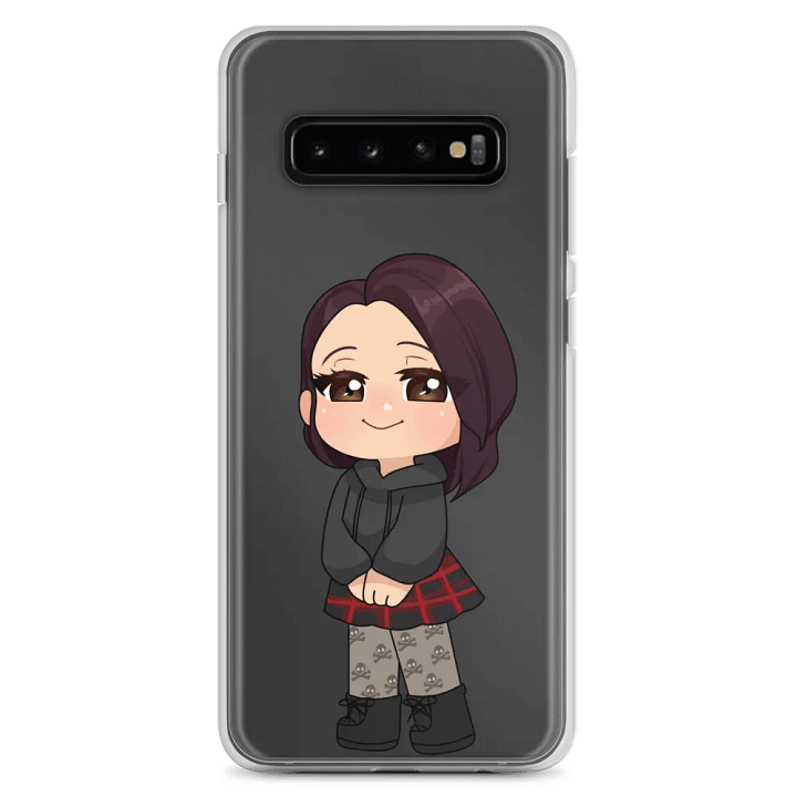 Hasel Chibi Samsung Hülle product image (2)
