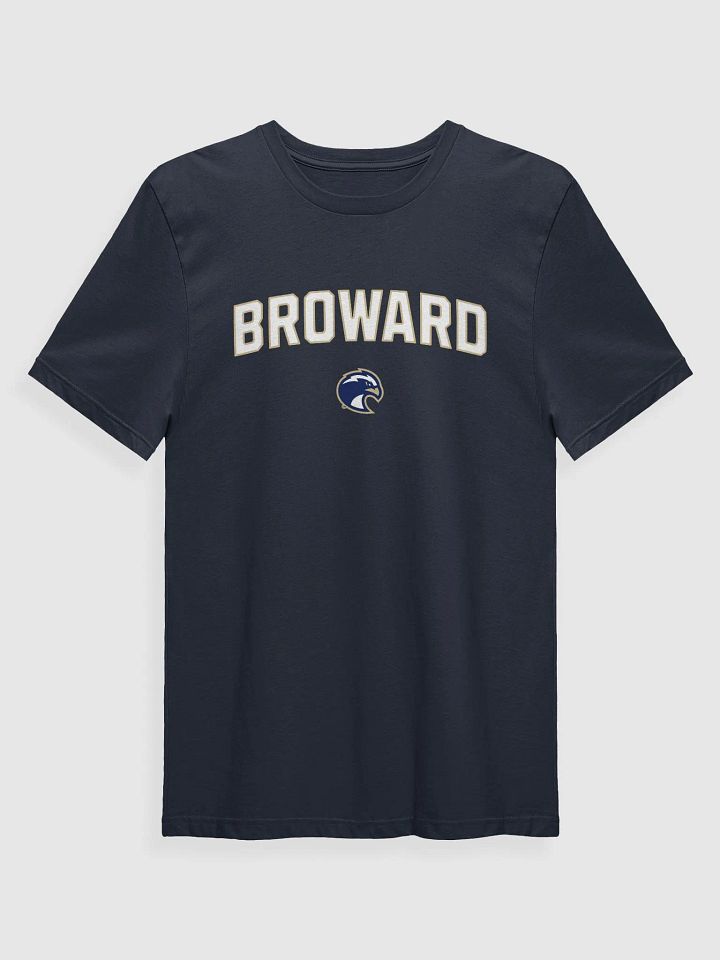 Broward Eagle Emblem T-Shirt product image (1)