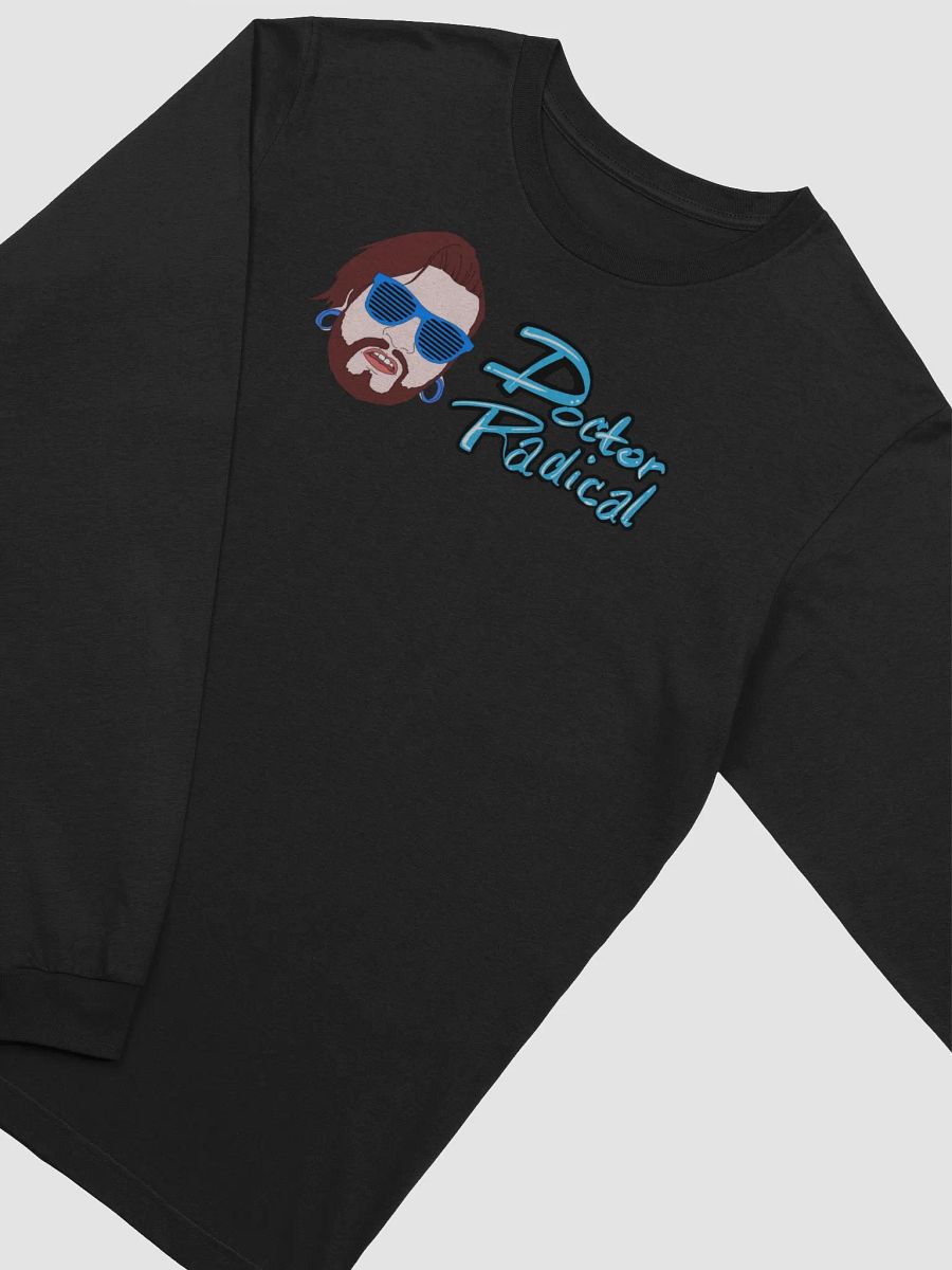 Graffiti Longsleeve product image (41)