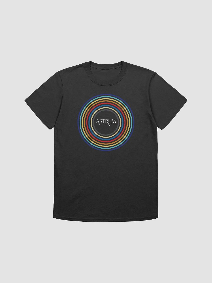 Astrum Rings | Unisex T-shirt product image (1)