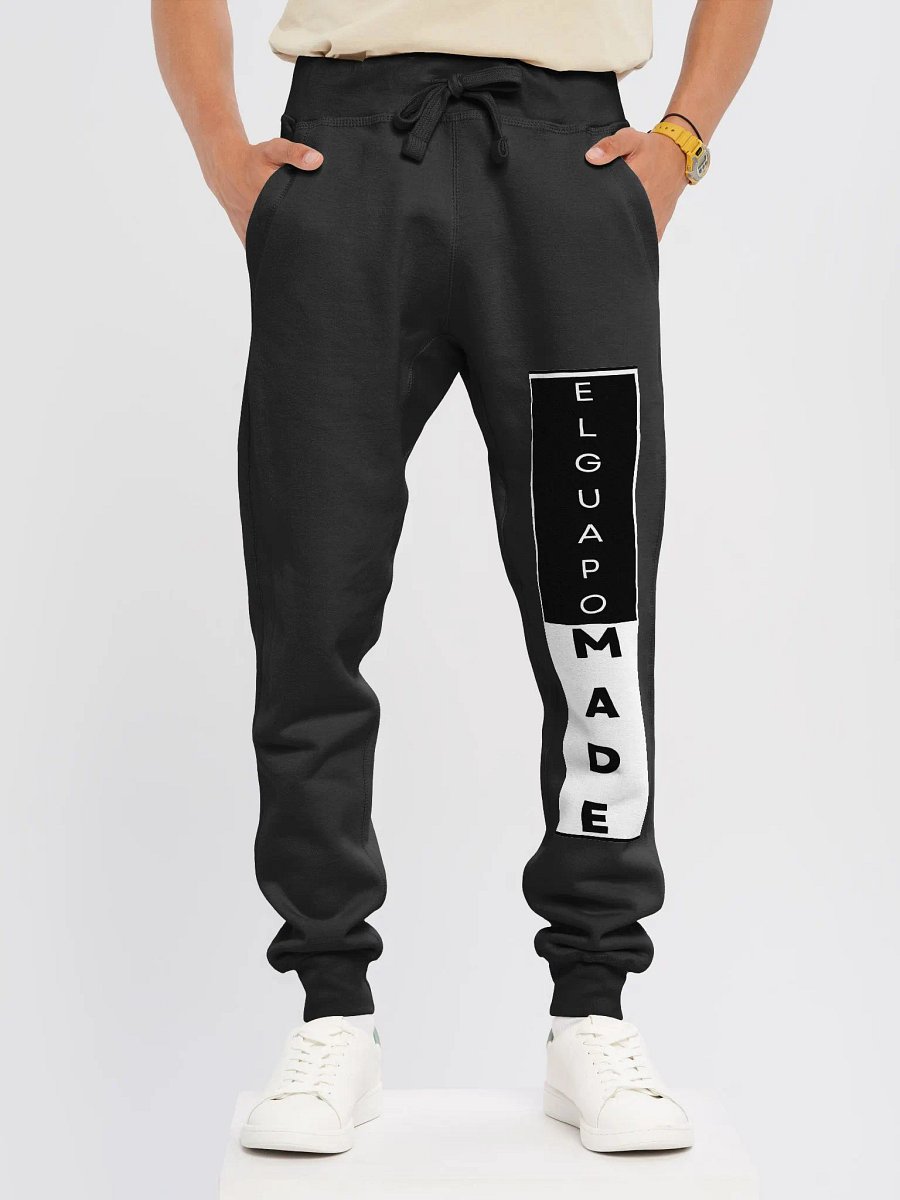 Elguapo Made Producer Edition Jogger product image (3)
