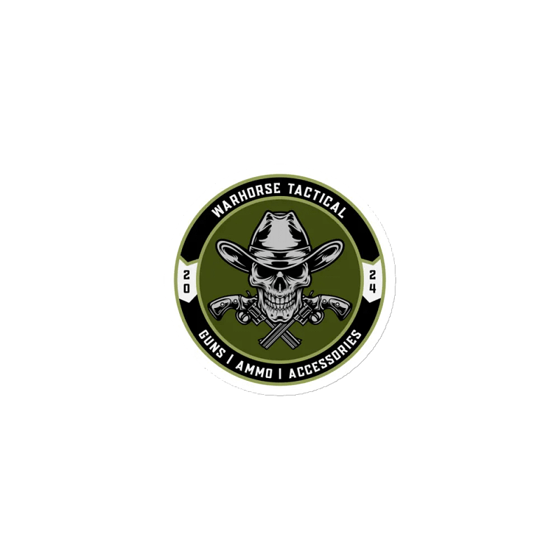 Warhorse Tactical Fundraiser Magnet