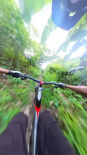 Trail Badjang Highlights