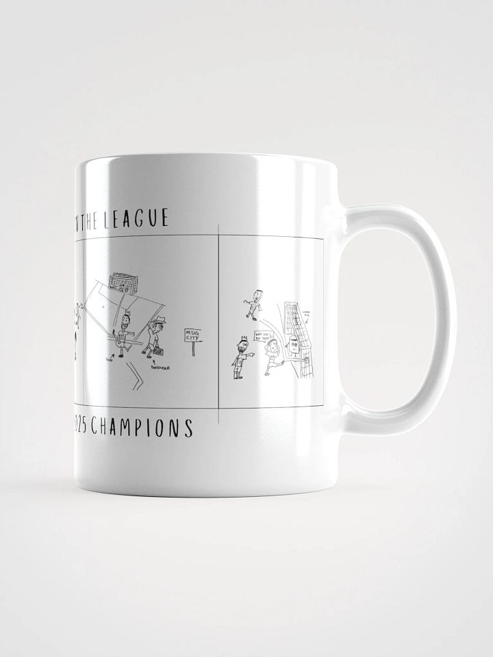 The goals that won the League product image (2)