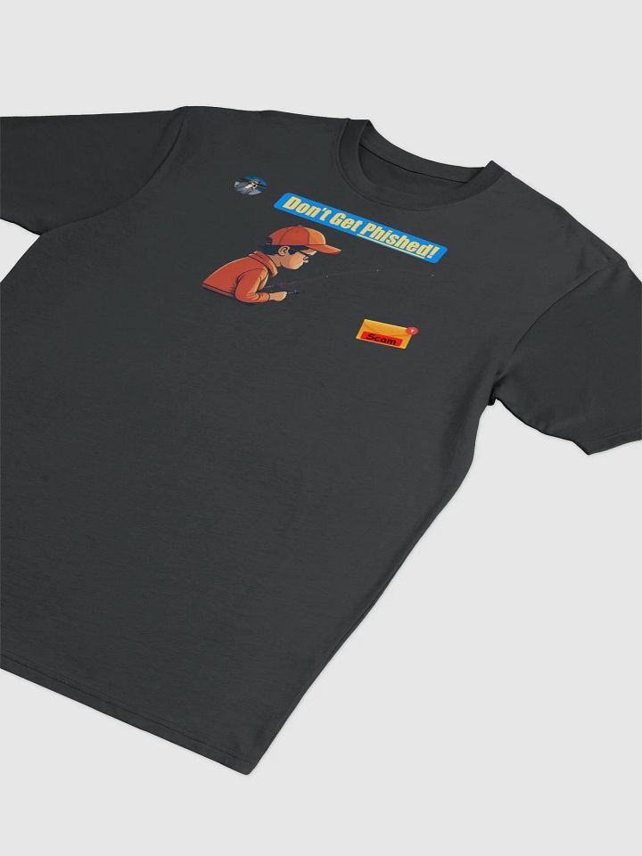 Don't Get Phished! -Men's Tee product image (2)