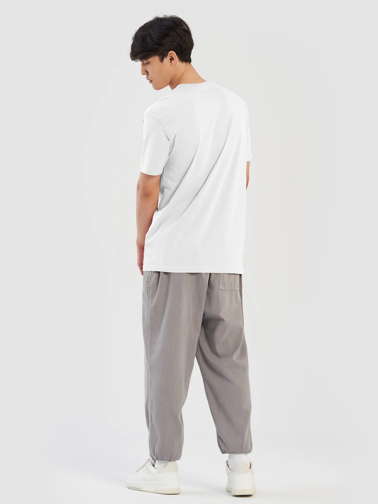 Wake. Hoop. Repeat. Basketball T-Shirt product image (8)