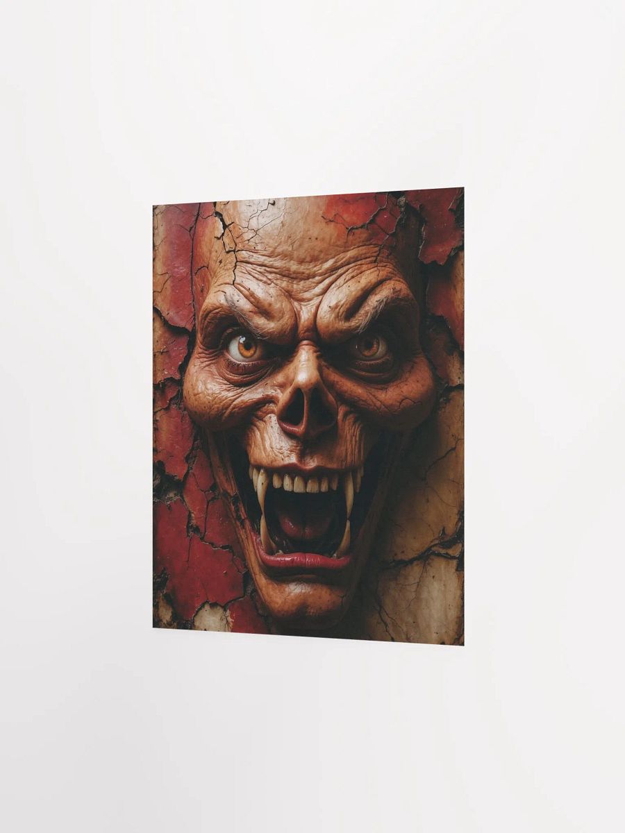 Infernal Awakening Matte Poster product image (14)