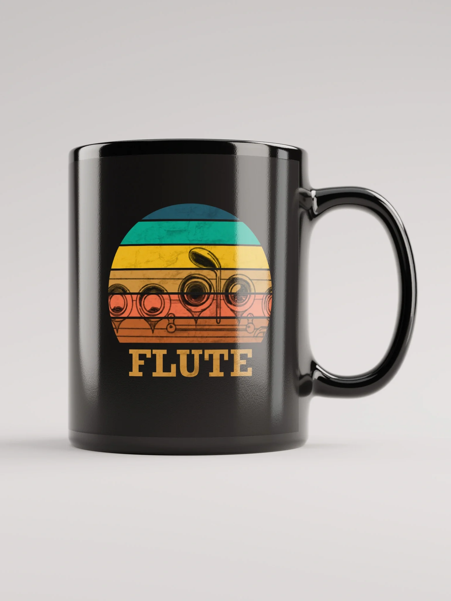 Streetwise Flute Vibes Mug product image (1)