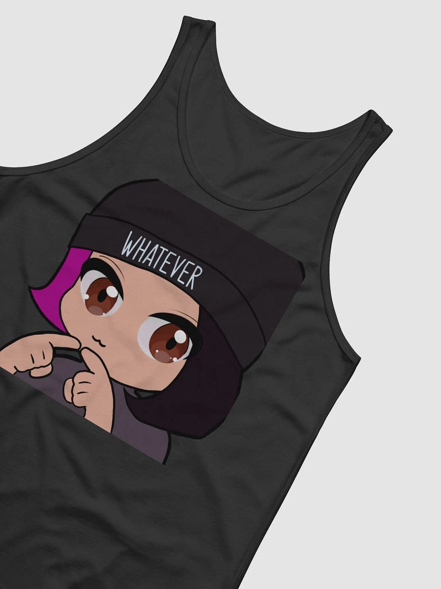 UwU Emote Tank Top product image (4)