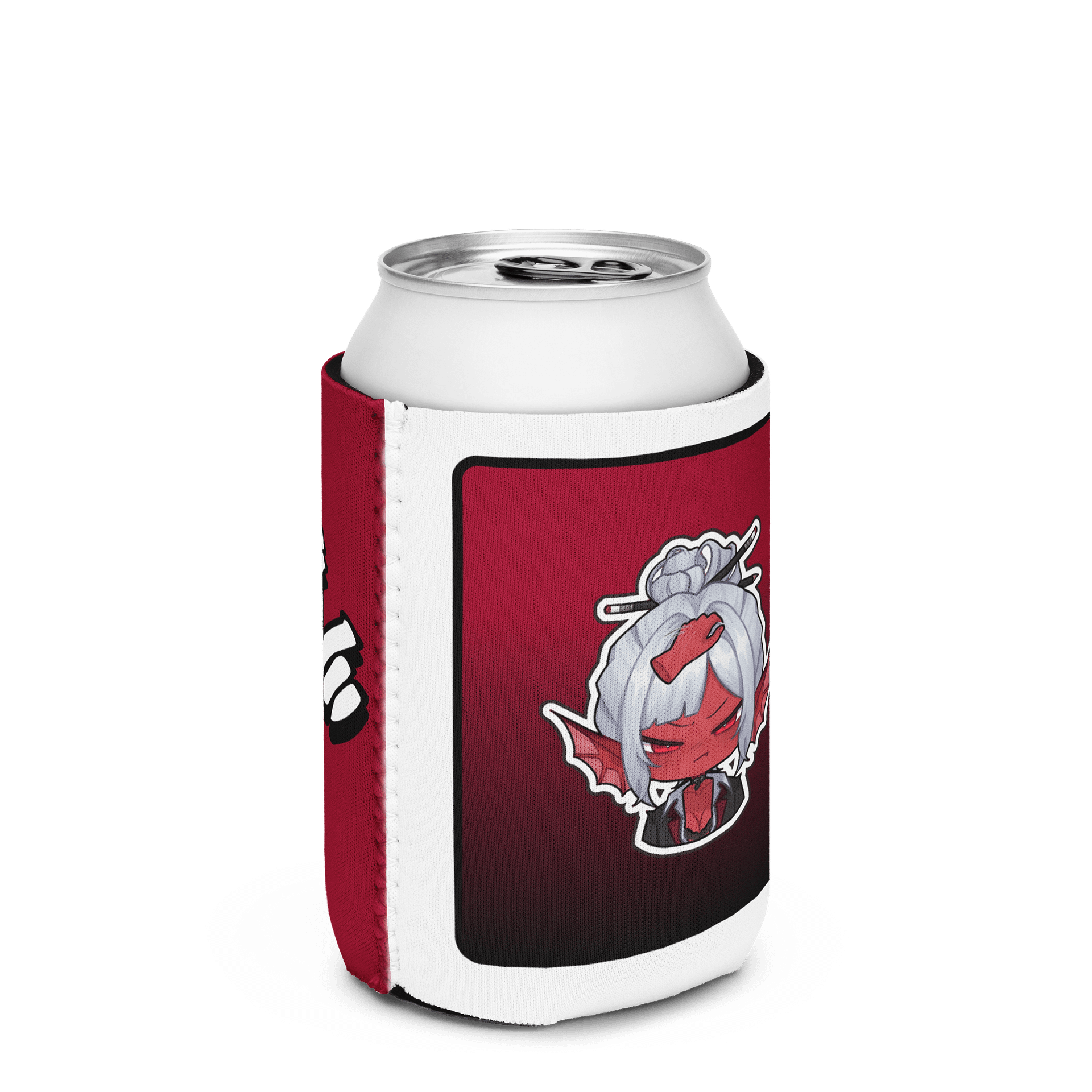 Head Pat Emote Coozie (Red) product image (3)