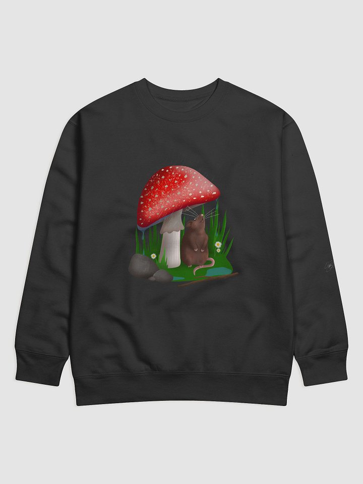 Rat Mushroom Jumper product image (1)