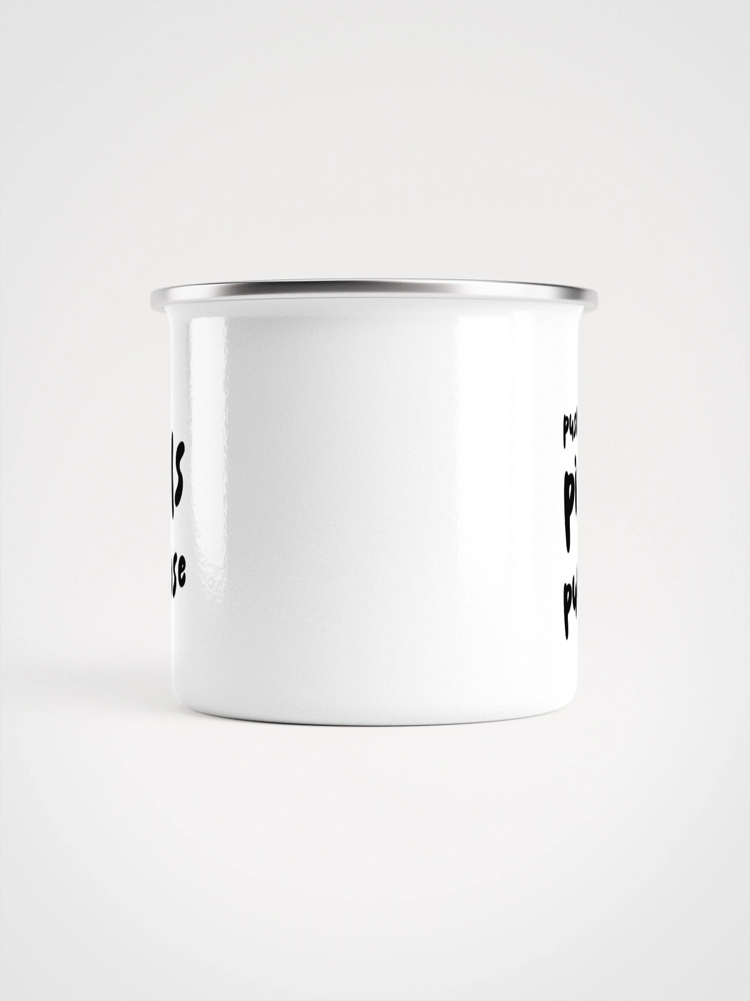 Taza "Pushing pixels with purpose" - Blanca product image (2)