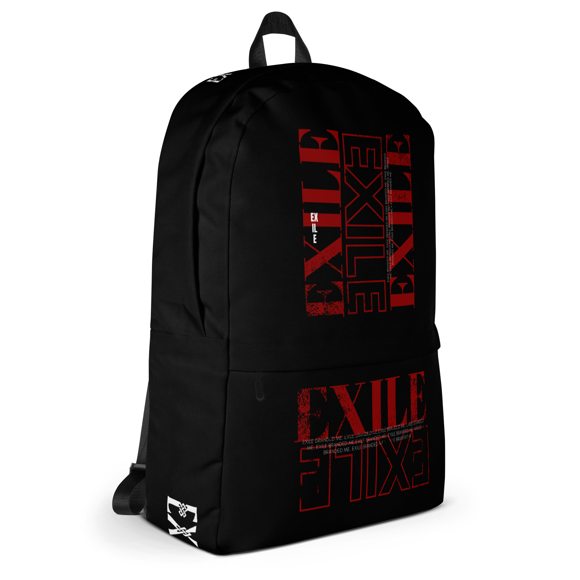 Exile // Branded Backpack product image (3)