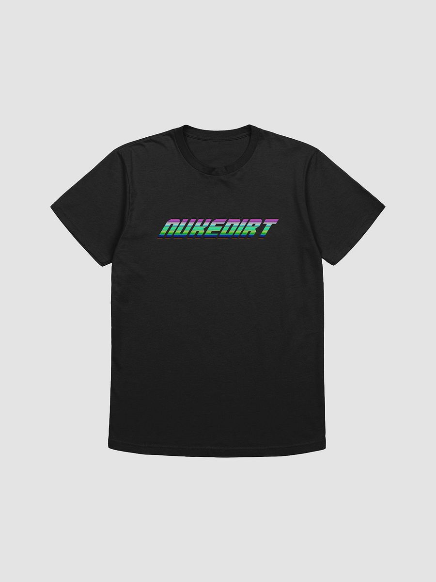 Color Glitch Tee product image (1)