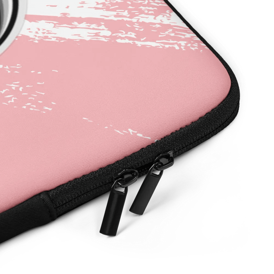 Laptop Sleeve OneVamps Pink-White color product image (4)