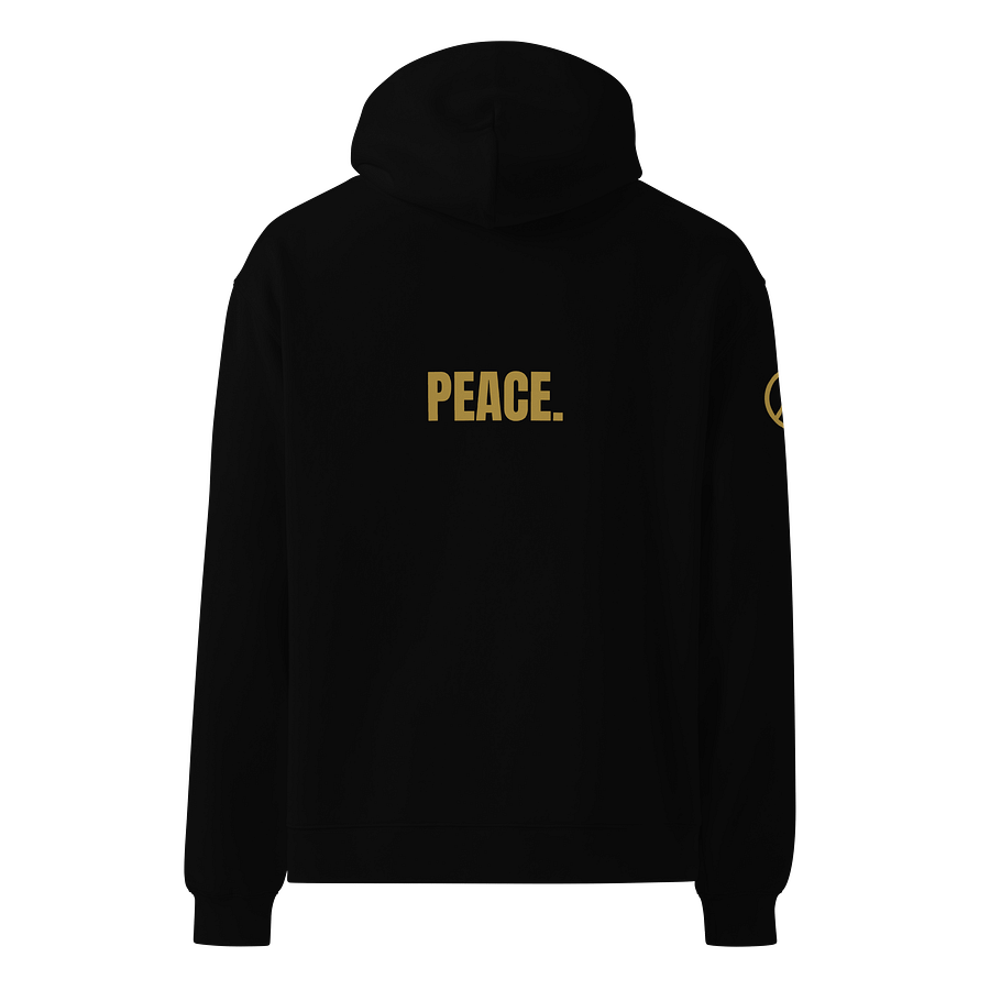 Branded GZ JEITEN Hoodie | Fruits Of The Spirit Edition (Peace) product image (3)