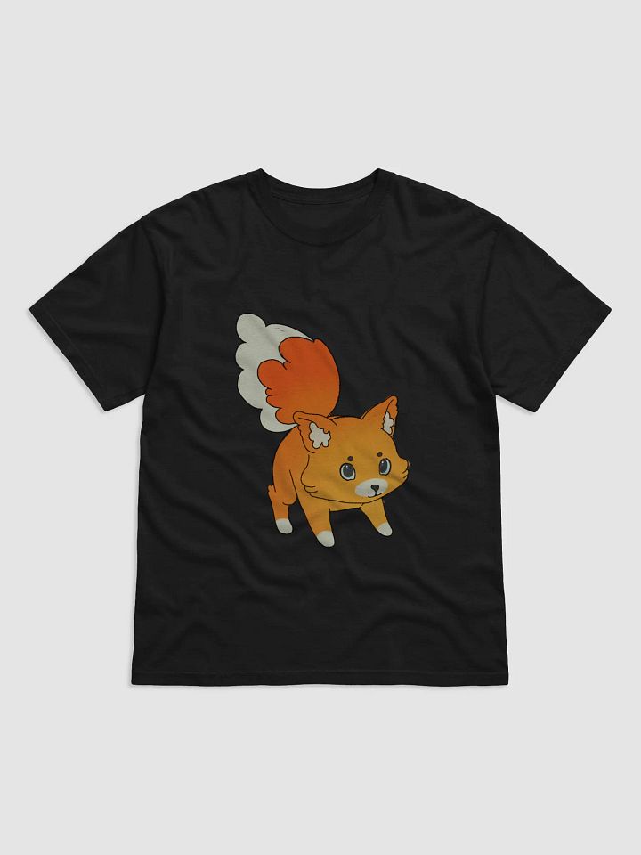 Crayon Fox Heavyweight T-Shirt product image (1)