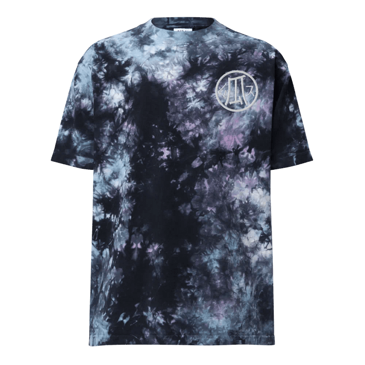 kaju champion tiedye shirt product image (1)