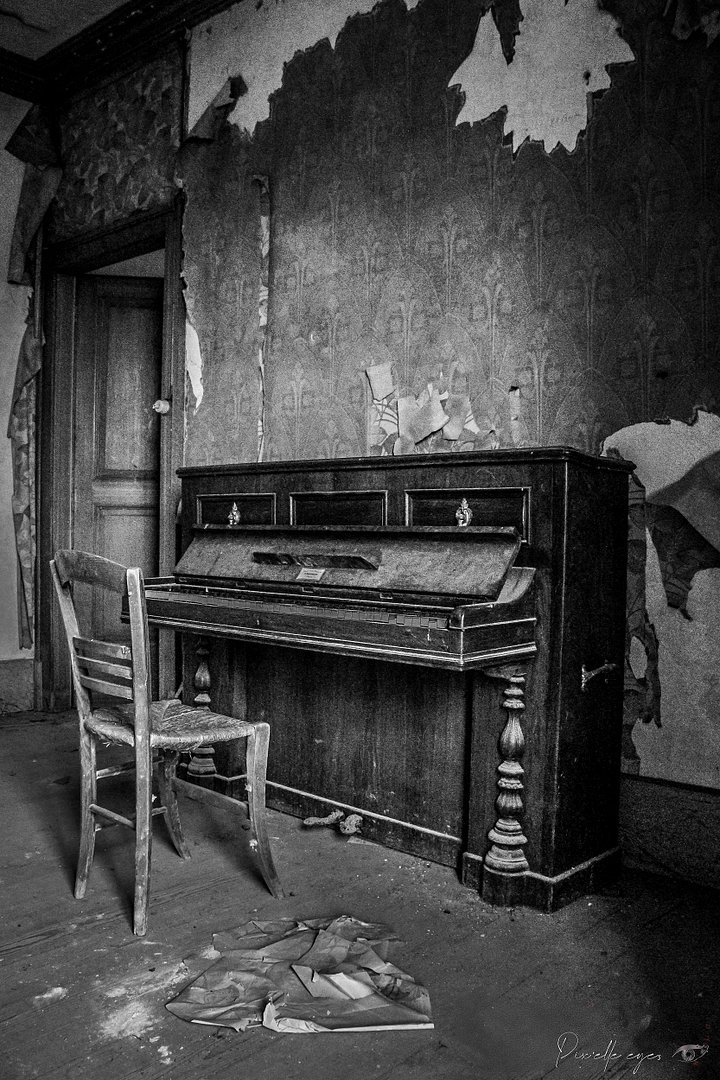 Fine Art Photography - Melodies of the Past – Domaine des Templiers product image (1)