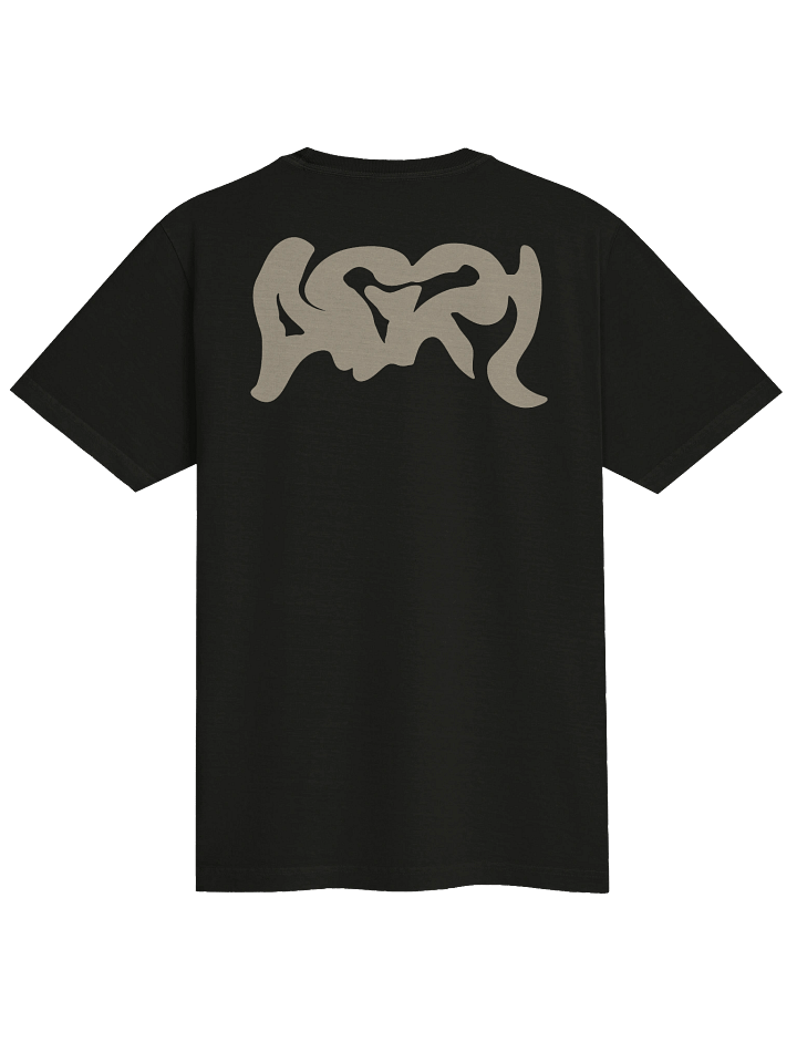 Swirl Vintage Tee - Beige product image (2)