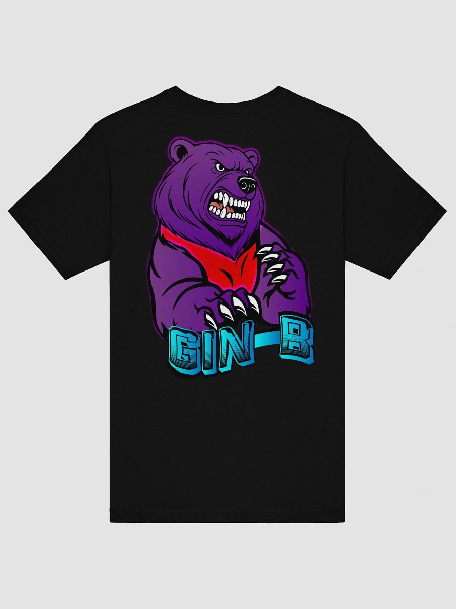 Team GIN-B | Canvas Supersoft Tee product image (6)