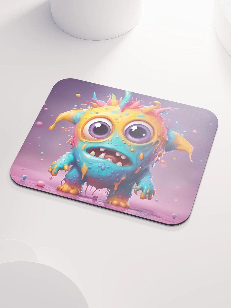 Monster Mouse Pad product image (3)