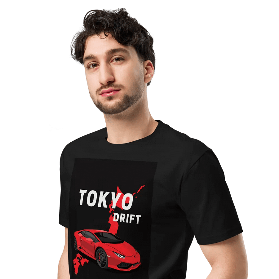 Tokyo Drift product image (4)
