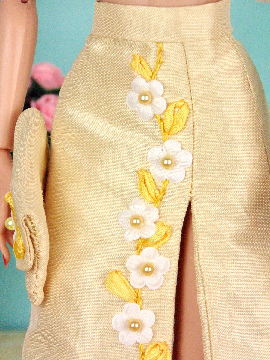 Daisy OOAK fashion for 12” fashion dolls product image (6)