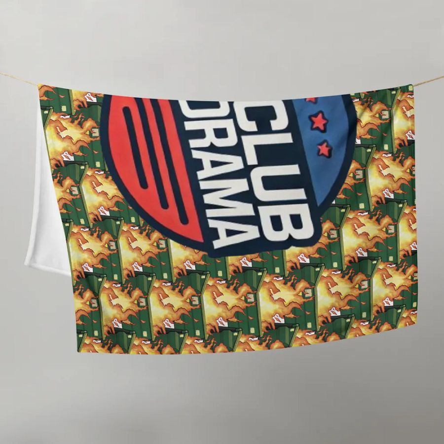NCND OG Dumpster Fire Blanket product image (21)