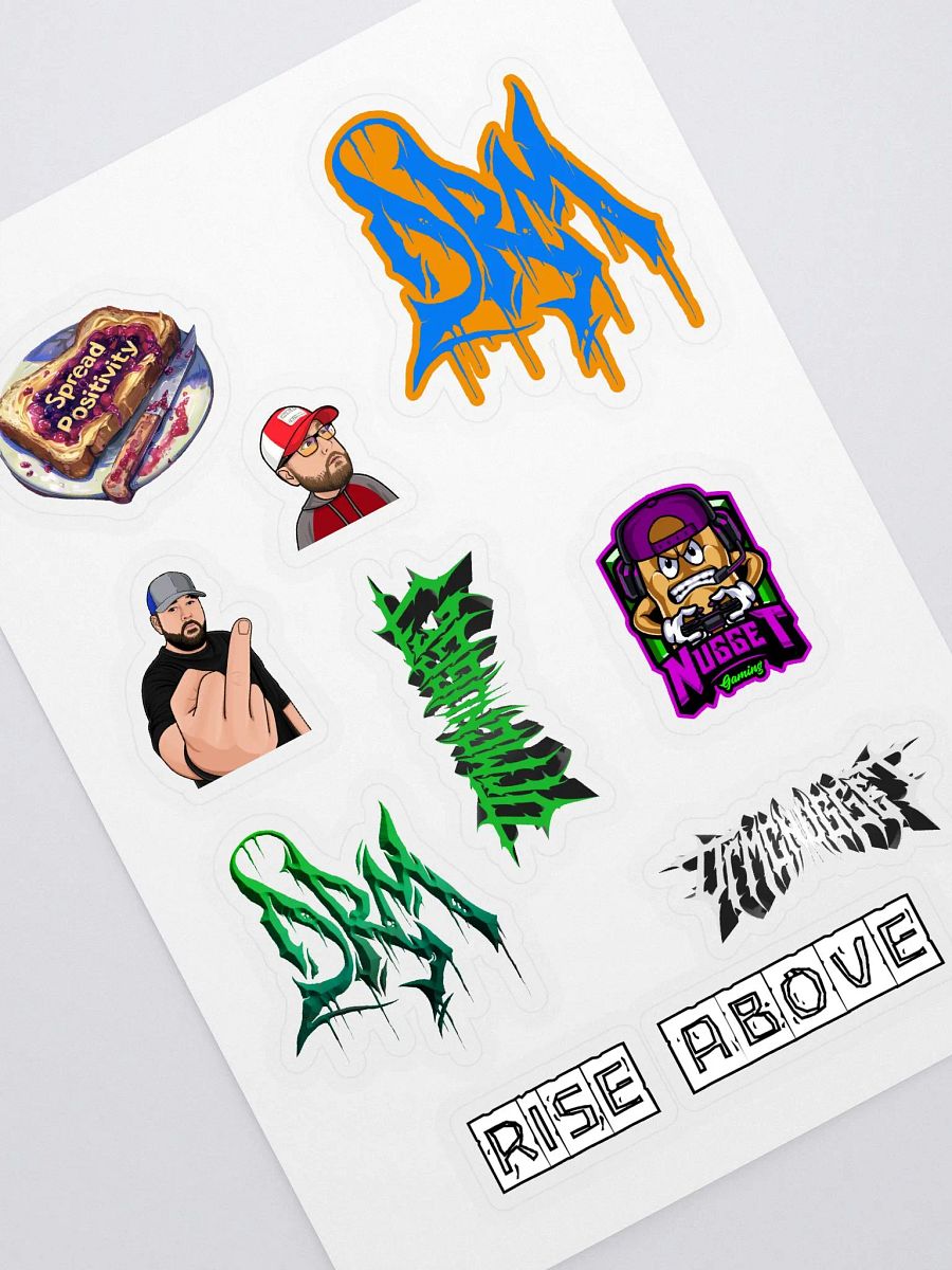 Sticker Pack product image (1)