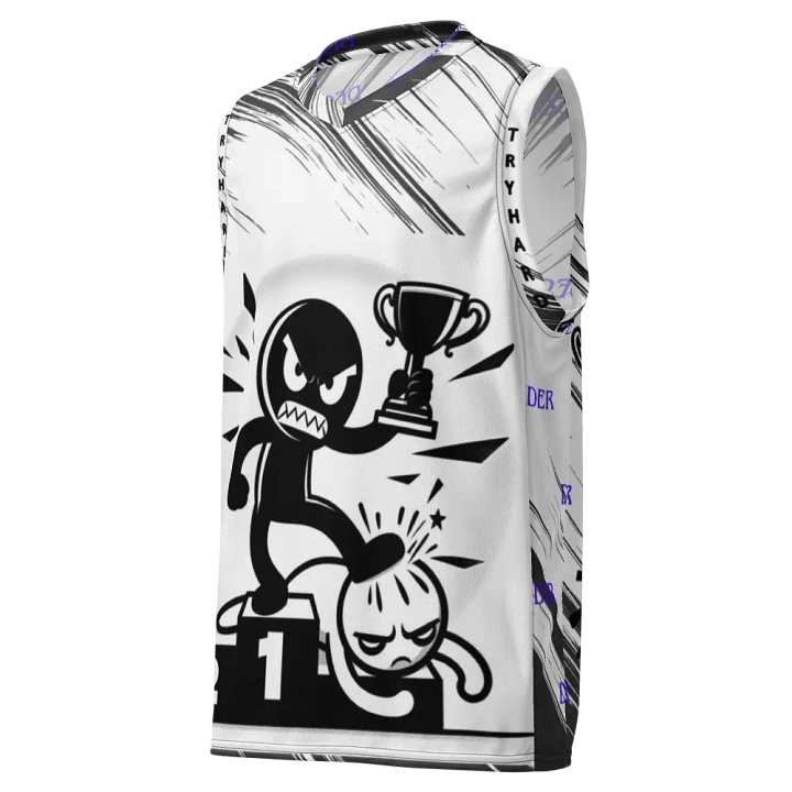 Try Hard Tournament Winner Jersey product image (1)
