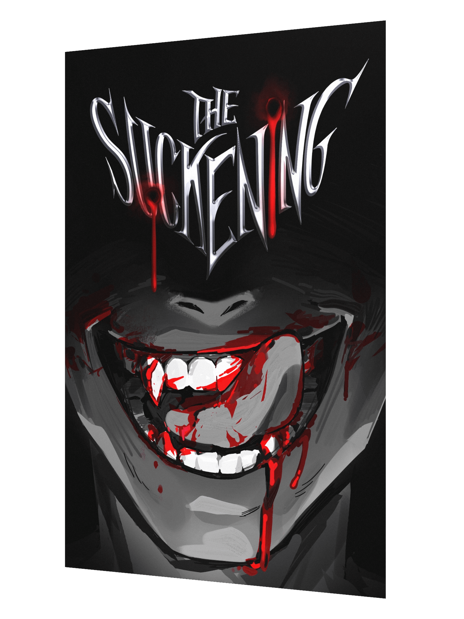 The Suckening Campaign Poster product image (2)