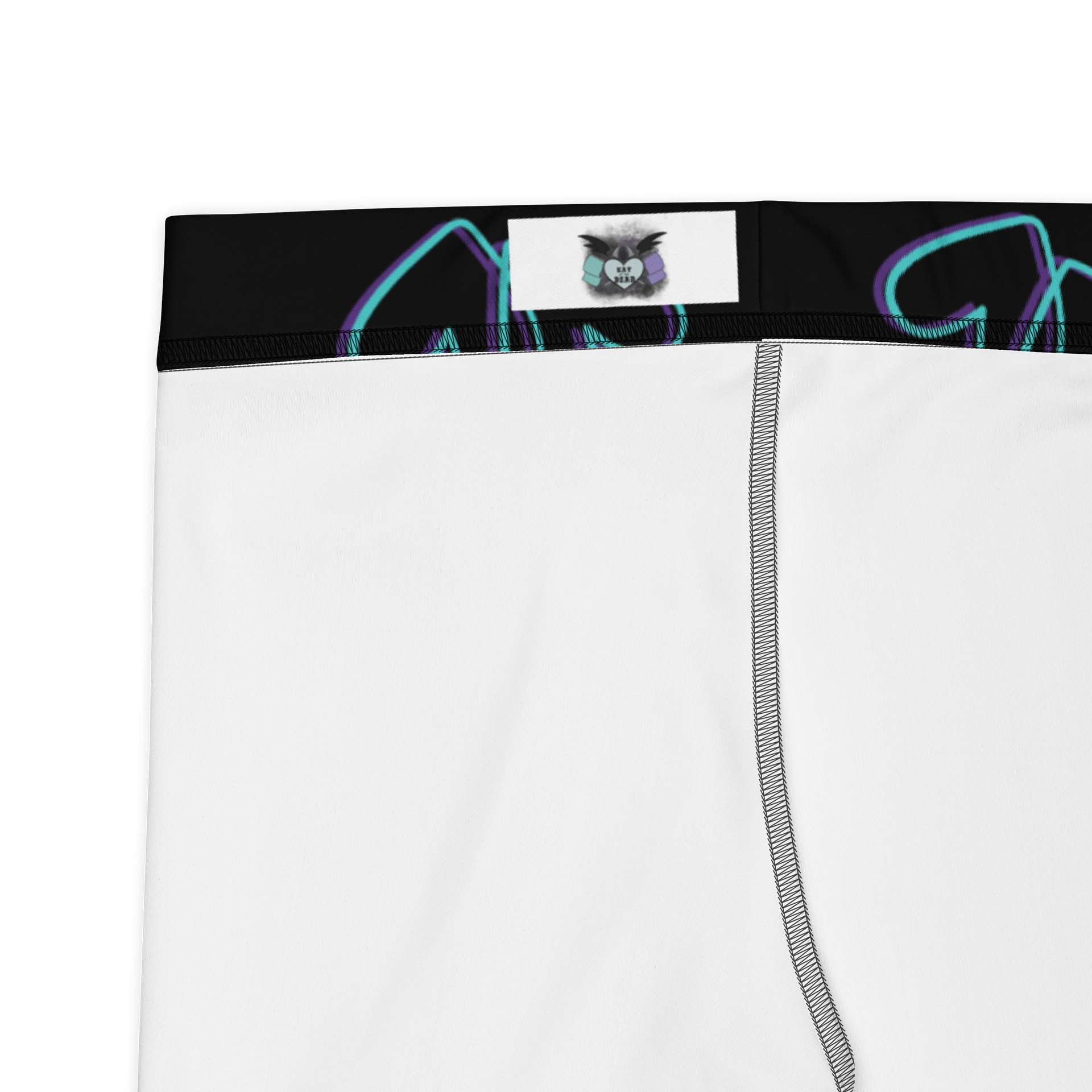 Black Heart Leggings product image (2)