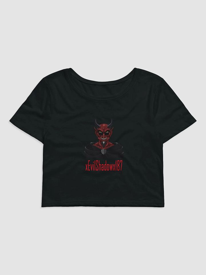 Canvas Women's Crop Tee product image (1)