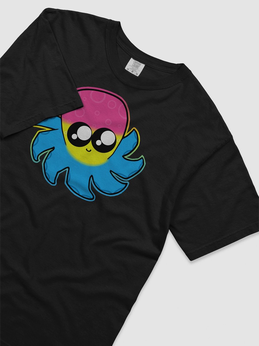 Kawaii Pansexual Pride Octopus product image (2)