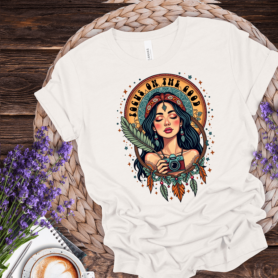 Focus Tee product image (11)