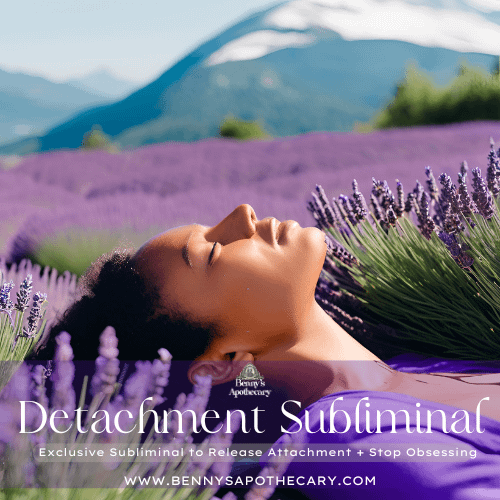 Detachment Subliminal product image (1)