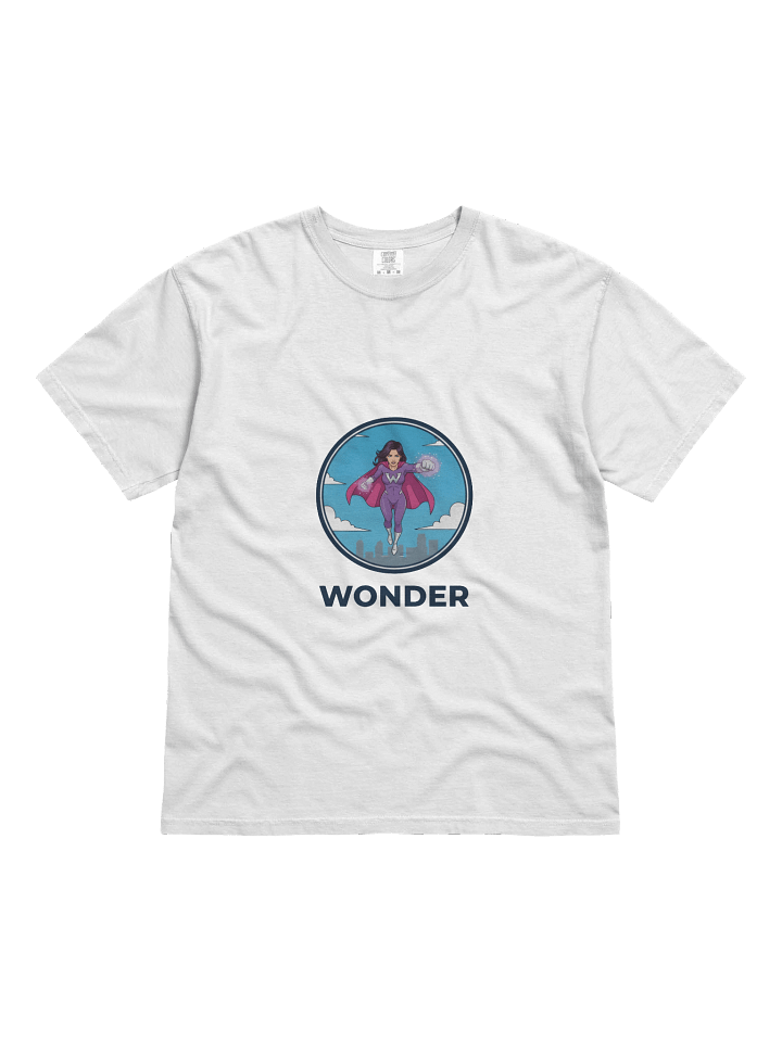 Comic Hero Wonder T Shirt product image (1)
