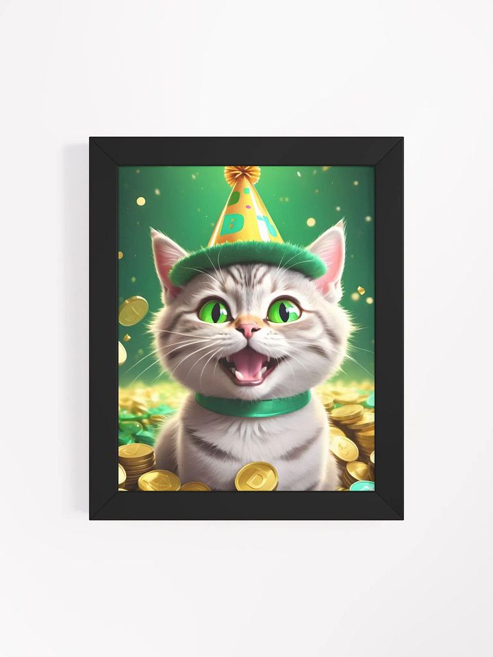 Crypto Kitty: Purrfectly Rich product image (1)
