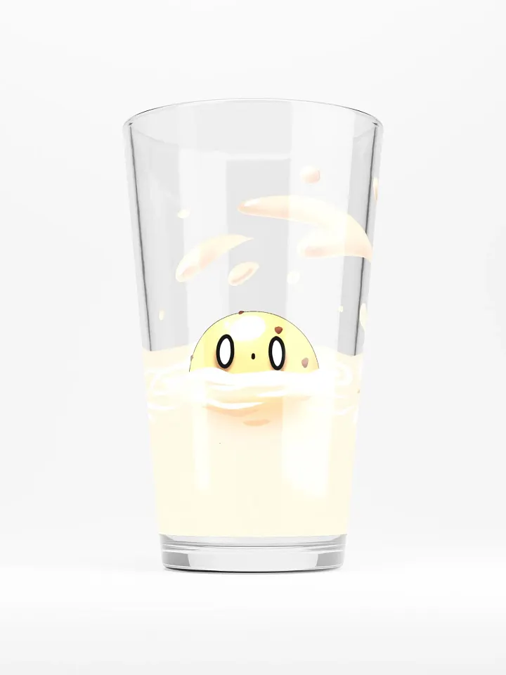 Cookie Slimes in Milk Pint Glass product image (2)